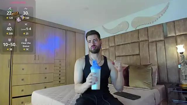 Freechat petterwilly1 on StripChat