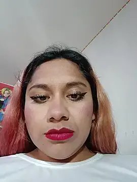 PokeGirld — Oil on my boobs