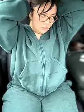 Pumpkin_bunny on StripChat