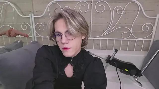 Freechat RafaelFisher on StripChat