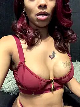 Rakiyahcharms on StripChat