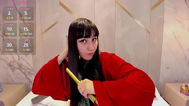 Ravenna666_ on StripChat