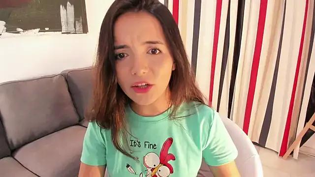 StripChat Raychell_Black is Private Raychell_Black — Shakira hot dancing