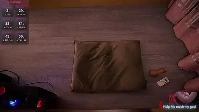 Freechat Redhead_Shark_new on StripChat