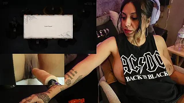 Freechat roknblaze on StripChat