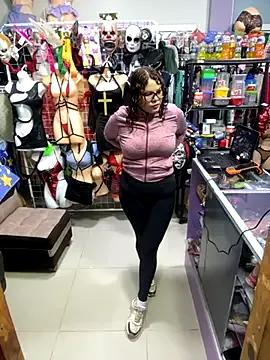 StripChat ROSALIASEXSHOP is Group ROSALIASEXSHOP — IN A SEXY BACKLESS DRESS 5MIN