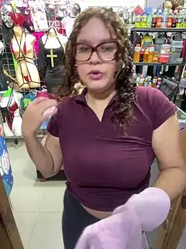 Group ROSALIASEXSHOP on StripChat