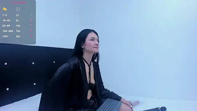 RoxanaBorns_ on StripChat