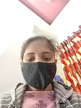 Freechat Ruhi_07 on StripChat