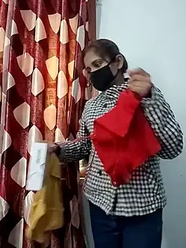 Freechat Ruhi_07 on StripChat