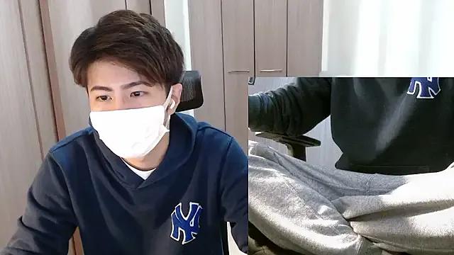 Group ryota__ty on StripChat