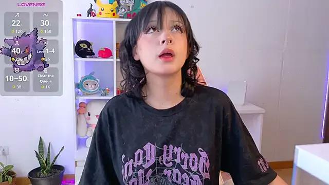 StripChat Sallie_Doll is Freechat Sallie_Doll — Freechat on StripChat