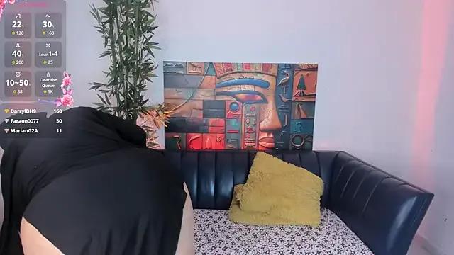 Freechat samanee_konn on StripChat