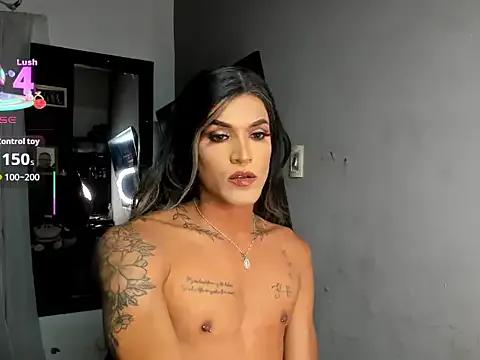 samanthahazellV on StripChat 