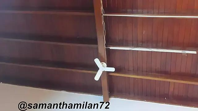 SamanthaMilann on StripChat 