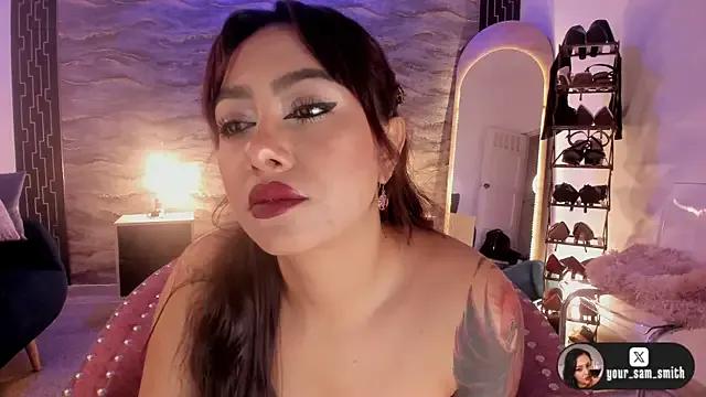 samara_smithh on StripChat