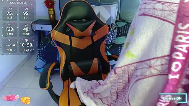 Freechat Samarys_star on StripChat