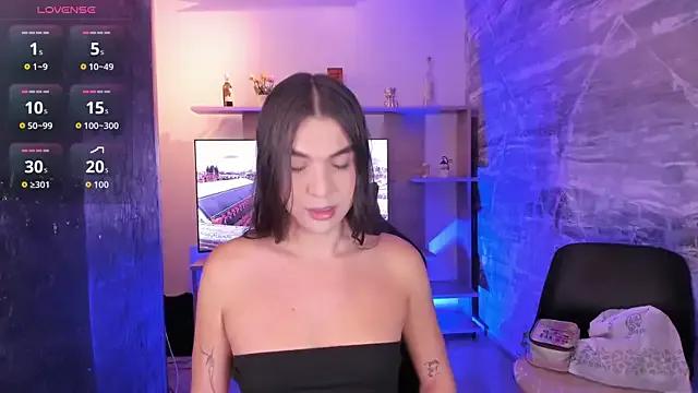 Freechat saracaball_ on StripChat