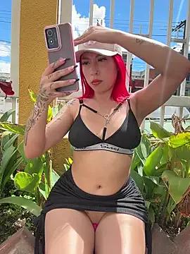 Freechat Scarlett_fiire on StripChat