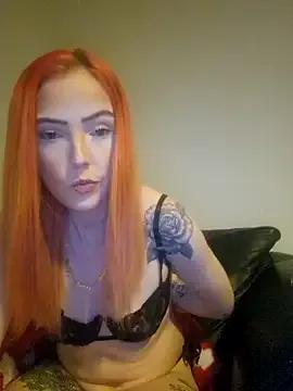 StripChat Scottishzara is Freechat Scottishzara — TEASE PUSSY THROUGH PANTIES