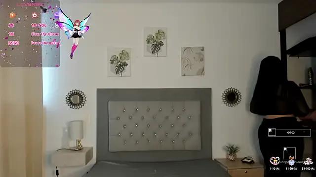 Freechat Seraphyne666 on StripChat