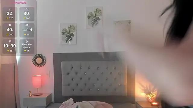 Freechat Seraphyne666 on StripChat