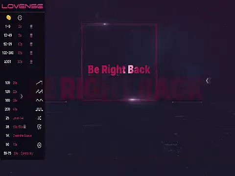 Freechat SexyRoseX01 on StripChat