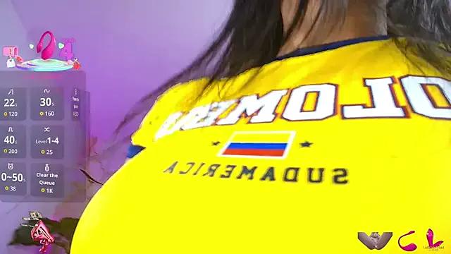 Private sharlottxl on StripChat