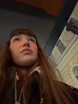 Sophie_Avory — Suck finger and eye contact