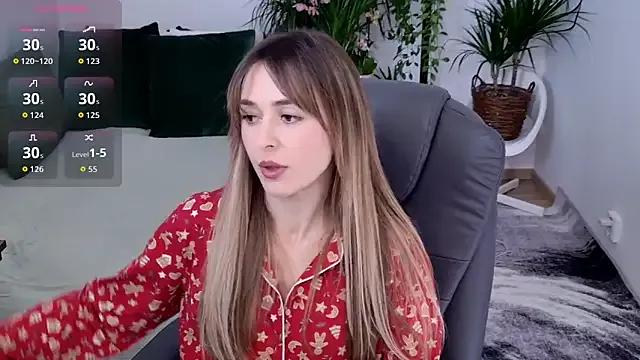 StripChat Sophie_Enzo is Freechat Sophie_Enzo — topless