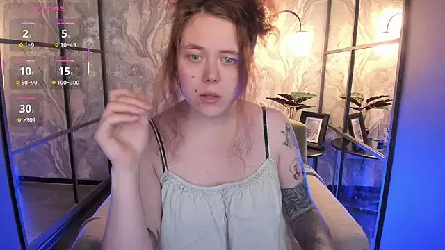 Freechat SophiePure on StripChat