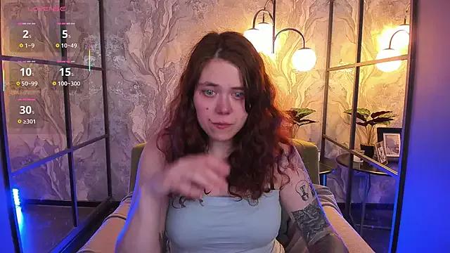 Freechat SophiePure on StripChat