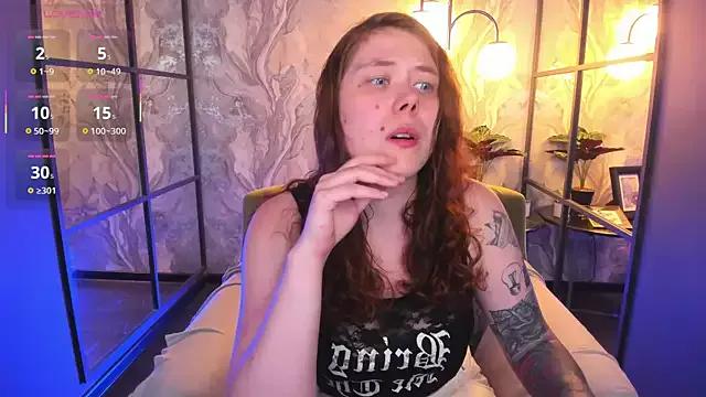 Freechat SophiePure on StripChat