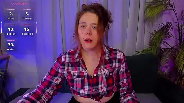 Freechat SophiePure on StripChat