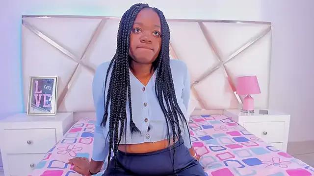 Freechat SulyClarck on StripChat