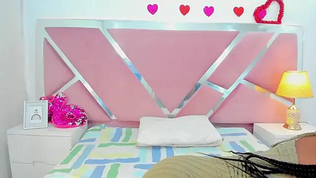 Freechat SulyClarck on StripChat