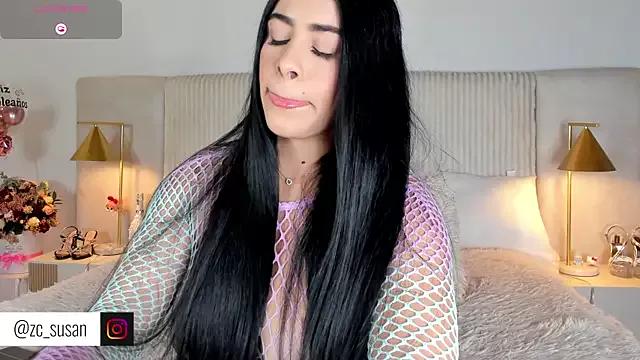 Freechat susan_zc on StripChat
