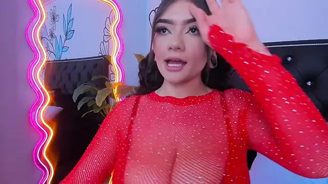 StripChat Sweet_Ariadna_ is Freechat Sweet_Ariadna_ — bounce my tits on your face