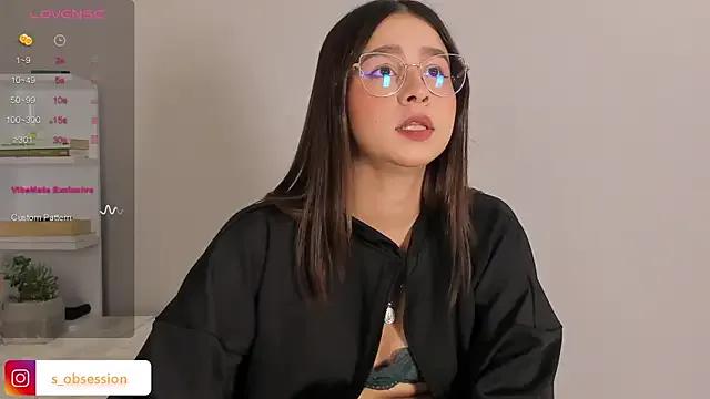 Freechat sweet_obsession__ on StripChat