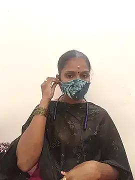 Tamil_Yalini12 on StripChat