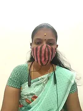 Tamil_Yalini12 on StripChat