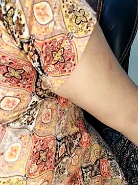 StripChat Tapur- is Private Tapur- — Bra show