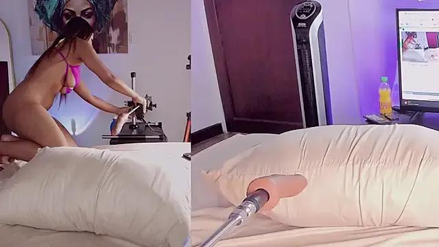 Freechat Tiny_Annie on StripChat