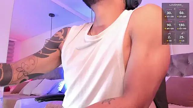 Freechat Tom_cooper_ on StripChat