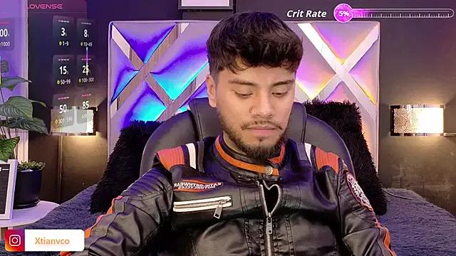 Freechat Tommidubois on StripChat