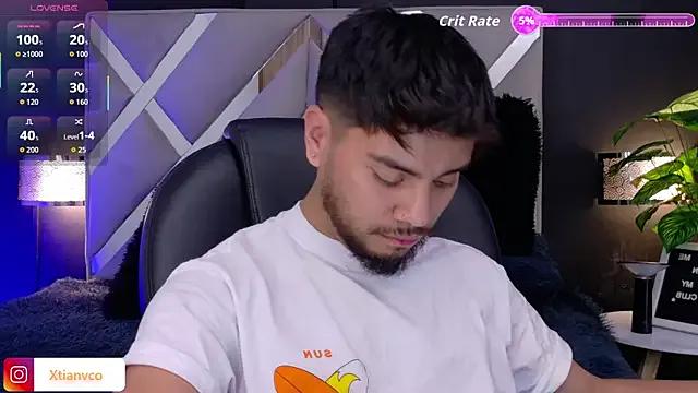 Freechat Tommidubois on StripChat