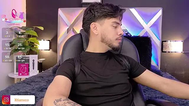 Freechat Tommidubois on StripChat