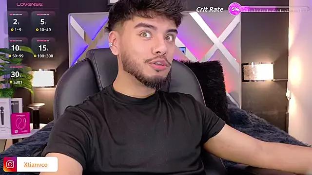 Freechat Tommidubois on StripChat