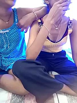 StripChat Unique_girls90 is Group Unique_girls90 — Boobs show