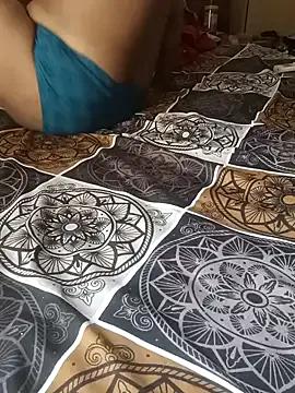 StripChat v_hot_lovers777 is Freechat v_hot_lovers777 — Boobs and nipples play